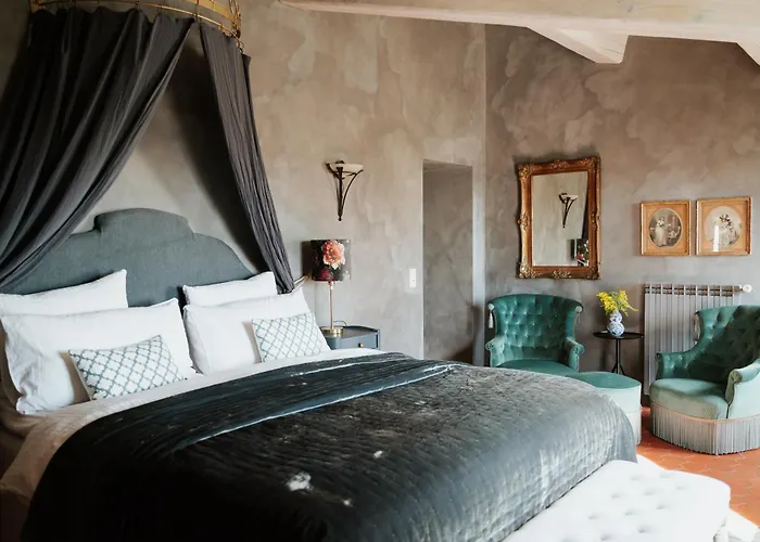 La Maison De Platane B&B